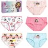 Gabby´s Dollhouse detské nohavičky 5-balenie Gabby´s Dollhouse detské nohavičky 5-balenie