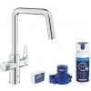 GROHE GROHE 30596000 - Drezová batéria BLUE PURE s filtračnou funkciou, lesklý chróm GH1148 + záruka 3 roky zadarmo + záruka 3 roky zadarmo GROHE GROHE 30596000 - Drezová batéria BLUE PURE s filtračnou funkciou, lesklý chróm GH1148 + záruka 3 roky zadarmo + záruka 3 roky zadarmo