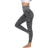 Merco Fit Pants športové legíny čierna - L Merco Fit Pants športové legíny čierna - L