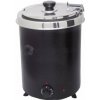 Kotlík na polievku 5L - čierny 7220733 Kotlík na polievku 5L - čierny 7220733