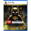 Hra Warner Bros PlayStation 5 LEGO Batman: Legacy of the Dark Knight Deluxe Edition (5051895419625) Hra Warner Bros PlayStation 5 LEGO Batman: Legacy of the Dark Knight Deluxe Edition (5051895419625)
