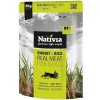 NATIVIA Dog Real Meat Rabbit & Rice 8 kg + DOPRAVA ZDARMA NATIVIA Dog Real Meat Rabbit & Rice 8 kg + DOPRAVA ZDARMA