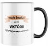 Keramický hrnček s potlačou Keramický hrnček s potlačou