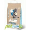 ASAN CAT Fresh Blue podstielka 10l Asan ASAN CAT Fresh Blue podstielka 10l Asan