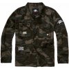 Brandit košeľa Ozzy BDU Jacket darkcamo