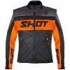 Shot Softshell Lite 2.0 čierno-oranžová Shot Softshell Lite 2.0 čierno-oranžová