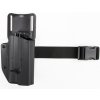 Duty Kydex Holster Glock 17 Black X300 Ultra B Duty Kydex Holster Glock 17 Black X300 Ultra B