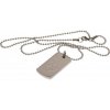 West Ham United retiazka na krk s psou známkou Engraved Dog Tag & Chain West Ham United retiazka na krk s psou známkou Engraved Dog Tag & Chain
