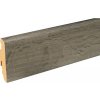 Soklová lišta Skandor dub sivý Country FU60L 19x58x2400 mm Soklová lišta Skandor dub sivý Country FU60L 19x58x2400 mm