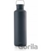 Equa Timeless fľaša na vodu z nehrdzavejúcej ocele farba Navy 1000 ml Equa Timeless fľaša na vodu z nehrdzavejúcej ocele farba Navy 1000 ml