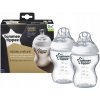 Tommee Tippee Antikoliková fľaša s cumlíkom 2 x 260 ml