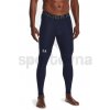 Under Armour UA HG Armour Leggings navy