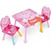 Detský stôl so stoličkami Arditex Prasiatko Peppa 3 ks Detský stôl so stoličkami Arditex Prasiatko Peppa 3 ks