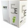 iGET 84005010 Cat.5E UTP PVC Eca, 305m iGET 84005010 Cat.5E UTP PVC Eca, 305m