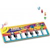 Wiky Piano dotyková deka pre najmenších Wiky Piano dotyková deka pre najmenších