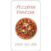 100 ks balenie - Reklamná magnetka pizzeria 100 ks balenie - Reklamná magnetka pizzeria