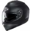 HJC C70N Semi Flat