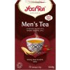 Yogi Tea Čaj pre mužov Men's Tea BIO 17 vrecúšok ženšen čili Yogi Tea Čaj pre mužov Men's Tea BIO 17 vrecúšok ženšen čili