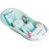 Tega Baby Set na kúpanie 102 cm Little Bunnies Light Green Tega Baby Set na kúpanie 102 cm Little Bunnies Light Green