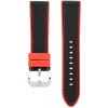 Prim Remienok RJ.13244 černočervený