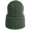 Szaleo zimná čiapka beanie zelená, univerzálna veľkosť Szaleo zimná čiapka beanie zelená, univerzálna veľkosť