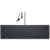 DELL KB525C/ ukrajinská/ klávesnice/ USB/ černá 580-BBTG DELL KB525C/ ukrajinská/ klávesnice/ USB/ černá 580-BBTG