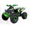 Štvorkolka - ATV Big Warrior 125cc - RS Edition PLUS - 3GR - Zelená Štvorkolka - ATV Big Warrior 125cc - RS Edition PLUS - 3GR - Zelená