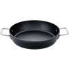 Fissler Servírovacia panvica ADAMANT 32 cm čierna hliník