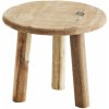 MADAM STOLTZ Konferenčný stolík Recycled Wood 30 cm MADAM STOLTZ Konferenčný stolík Recycled Wood 30 cm