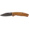 Nôž zatvárací outdoorový MFH 44645 Jack Knife - drevená rúčka Nôž zatvárací outdoorový MFH 44645 Jack Knife - drevená rúčka
