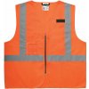 MILWAUKEE Základna reflexná vesta - oranžová S/M MILWAUKEE Základna reflexná vesta - oranžová S/M
