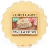 Yankee Candle Vonný vosk do aromalampy Vanilla Cupcake 22 g