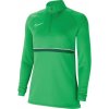 Nike Dri-Fit Academy Sweatshirt W CV2653-362 (68058) XS Nike Dri-Fit Academy Sweatshirt W CV2653-362 (68058) XS