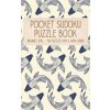Pocket Sudoku Puzzle Book: Newbie Very Easy Level - 150 puzzles 9x9 & 16x16 grids Koi Fish Pattern Blue Travel Size Paperback Notebook (Faroutandfabulous Puzzle Books)(Diár) Pocket Sudoku Puzzle Book: Newbie Very Easy Level - 150 puzzles 9x9 & 16x16 grids Koi Fish Pattern Blue Travel Size Paperback Notebook (Faroutandfabulous Puzzle Books)(Diár)