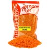 Benzar Mix Anglická Vločka Zmes Oranžová FINE 600 g