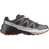 Salomon SPEEDCROSS PEAK GTX čierna tmavo sivá biela červená