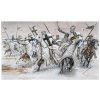 Italeri Teutonic Knights XIIXIII Century 1:72 Italeri Teutonic Knights XIIXIII Century 1:72