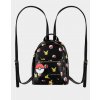 Pokémon Pikachu Mini PU Backpack Black