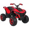 Detská elektrická štvorkolka Fast Wheel 4x4 červená Detská elektrická štvorkolka Fast Wheel 4x4 červená