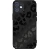 Picasee ULTIMATE CASE pro Apple iPhone 12 mini - Midnight Leopard Picasee ULTIMATE CASE pro Apple iPhone 12 mini - Midnight Leopard