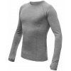 SENSOR MERINO BOLD pánske tričko dl.rukáv cool gray Veľkosť: S SENSOR MERINO BOLD pánske tričko dl.rukáv cool gray Veľkosť: S
