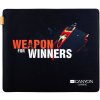 Canyon MP-5 weapon for winners CND-CMP5 - podložka pod hráčsku myš - L Canyon MP-5 weapon for winners CND-CMP5 - podložka pod hráčsku myš - L