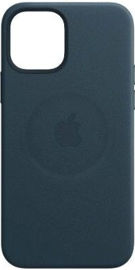 Apple Kožený vč. Magsafe iPhone 12 Pro Max Baltic modré MHKK3FE/A