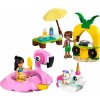LEGO LEGO Friends - Zábava u bazénu s jednorožcem a plameňákem LEGO LEGO Friends - Zábava u bazénu s jednorožcem a plameňákem