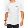 Bavlnené tričko The North Face S/S Simple Dome Tee - tnf white Bavlnené tričko The North Face S/S Simple Dome Tee - tnf white
