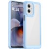 VSETKONAMOBIL 93352 CRYSTAL Ochranný obal pre Motorola Moto G55 5G modrý VSETKONAMOBIL 93352 CRYSTAL Ochranný obal pre Motorola Moto G55 5G modrý