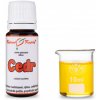 Cedr - 100% přírodní silice (10 ml) - esenciální (éterický) olej Cedr - 100% přírodní silice (10 ml) - esenciální (éterický) olej