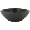 Revol Tanier hlboký/miska matná čierna Equinoxe 19 cm