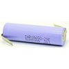 SAMSUNG SDI 18650 INR18650-29E 2900 mAh 3.7V Li-ion bez ochrany 10A + Výstup U SAMSUNG SDI 18650 INR18650-29E 2900 mAh 3.7V Li-ion bez ochrany 10A + Výstup U