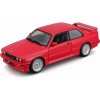 Bburago 1:24 Plus BMW 3 Series M3 1988 Red (bur21100r) Bburago 1:24 Plus BMW 3 Series M3 1988 Red (bur21100r)